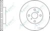 APEC braking DSK314 Brake Disc